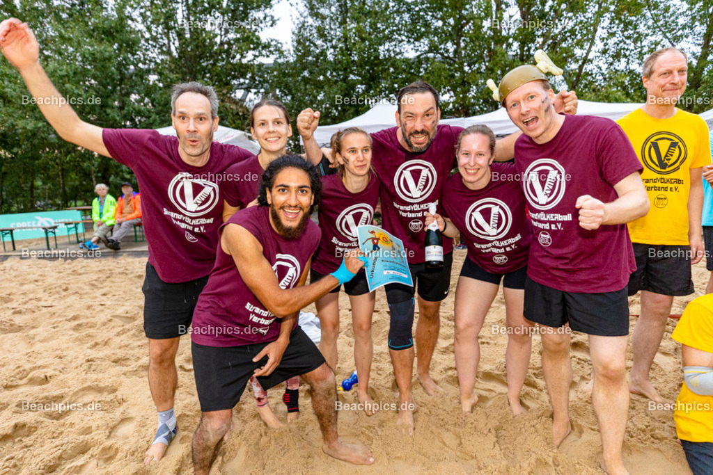 2022-001451-Strandvölkerball-WM | Vorrundentag 2, Samstag