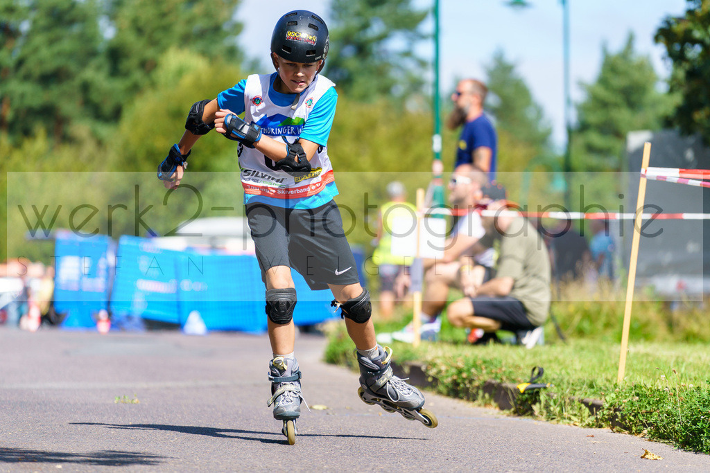 Inline-Techniksprint Geschwenda | Geschwenda am 11. August 2024