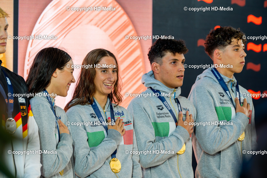 European Aquatics Junior Swimming Championships 2026 | European Aquatics Junior Swimming Championships 2026