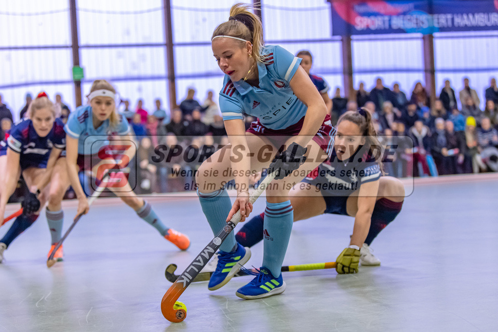 SM_20230128-D5A_1472 | 1.Bundesliga Hallenhockey VF(W)  UHC -  DHC/ 2:3