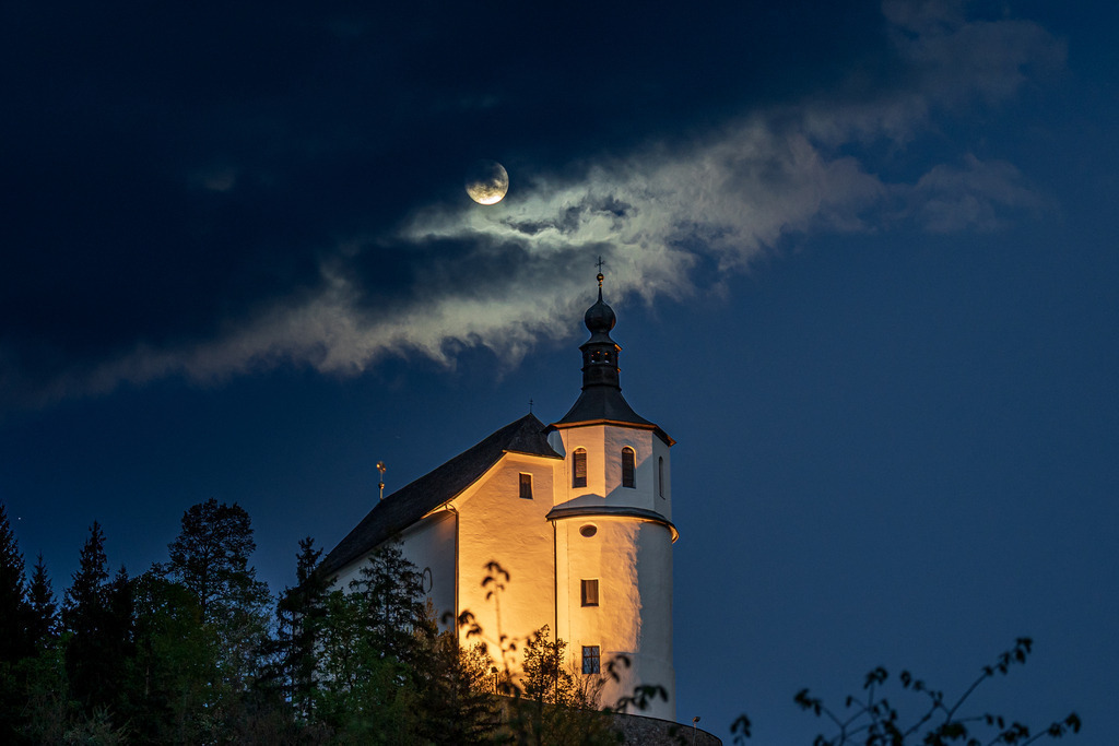 Freiensteiner Kircherl | St. Peter-Freienstein