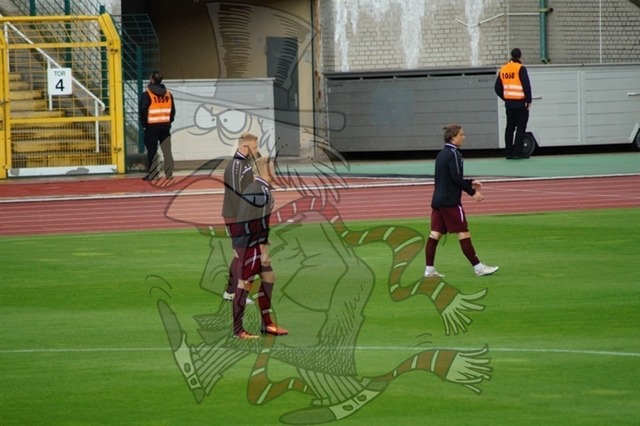 BFC Dynamo vs. Berliner AK 07 010 | mythos-online-redaktion