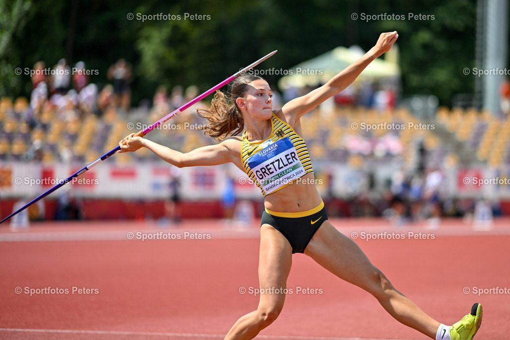 U18 EM - Tag 2_202 | U18-EM am 19.07.2024 in Banska BrysticaFoto: DLV/Kai Peters - Realisiert mit Pictrs.com