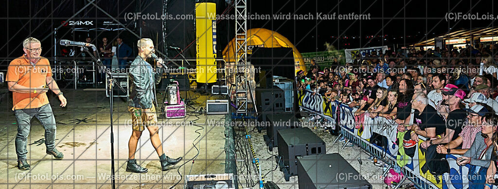 ALP8306_NASCHENWENG_Hollenstein_Simoner Andreas | (C)FotoLois.com, Alois Spandl, Vorprogramm zum Konzert von Melissa NASCHENWENG auf BERGBAUERNTOUR beim KÖNIGSBERG OPEN AIR in Hollenstein, Interview mit MOSTVIERTEL BALLOONING Andreas Simoner aus Wieselburg, Sa 2. September 2023.