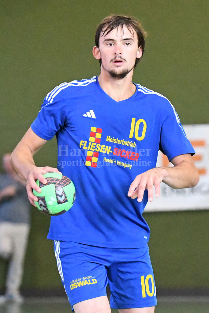 SSG Metten : TV Altötting | Vincent Muhr (SSG Metten #10) - Realisiert mit Pictrs.com