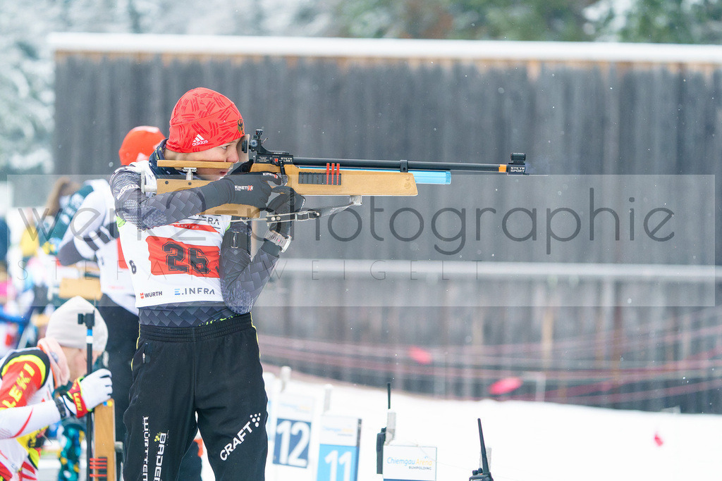 DSC Ruhpolding | 3. DSV E.INFRA Schülercup Biathlon in der Chiemgau Arena Ruhpolding