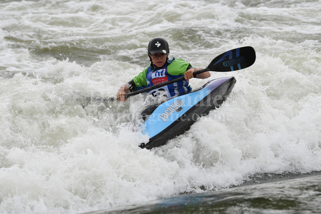 ICF CANOE FREESTYLE WORLD CUP 1 / PLATTLING | 2024 ICF CANOE FREESTYLE WORLD CUP 1 / PLATTLINGWomen's Kayak SurfaceZofia TULA (Poland) #156 - Realisiert mit Pictrs.com