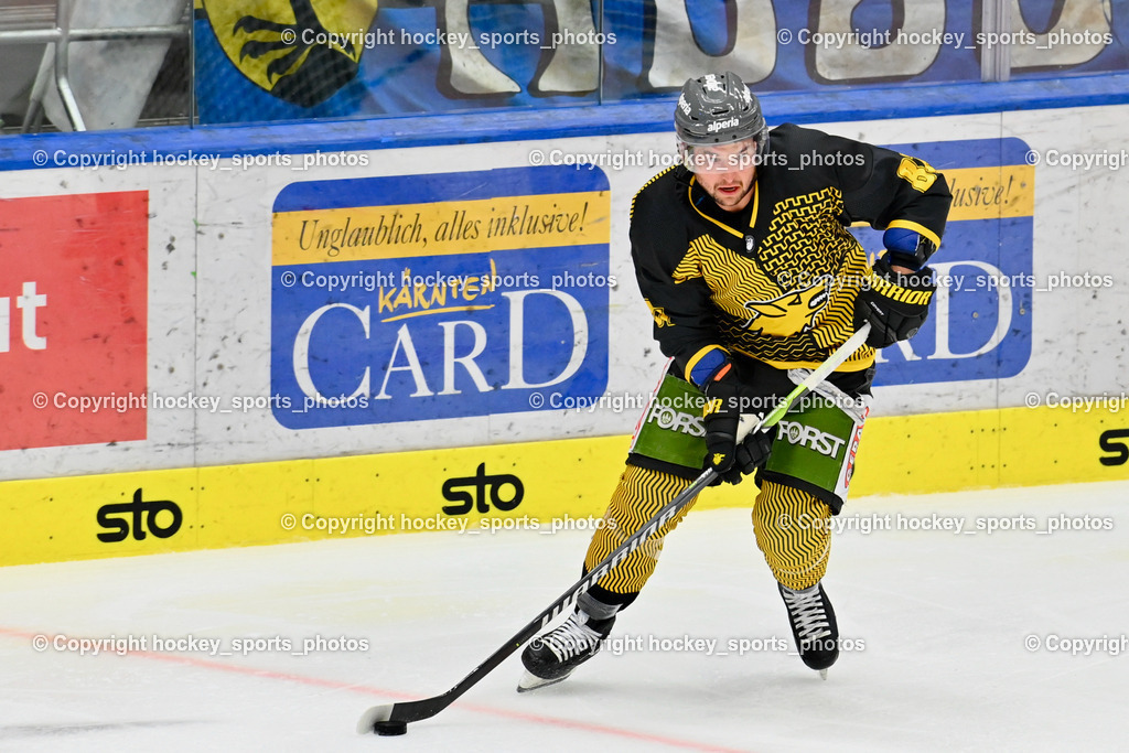 EC IDM Wärmepumpen VSV vs. HC Pustertal 8.9.2023 | #81 AKESON Jason