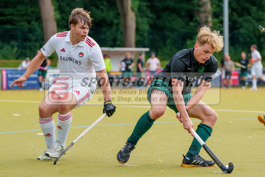 HK_20250622_109768 | Regionalliga West Herren Rot-Weiss Köln 2 - Club Raffelberg am 22.6.2025 Rot-Weiss Köln , Köln