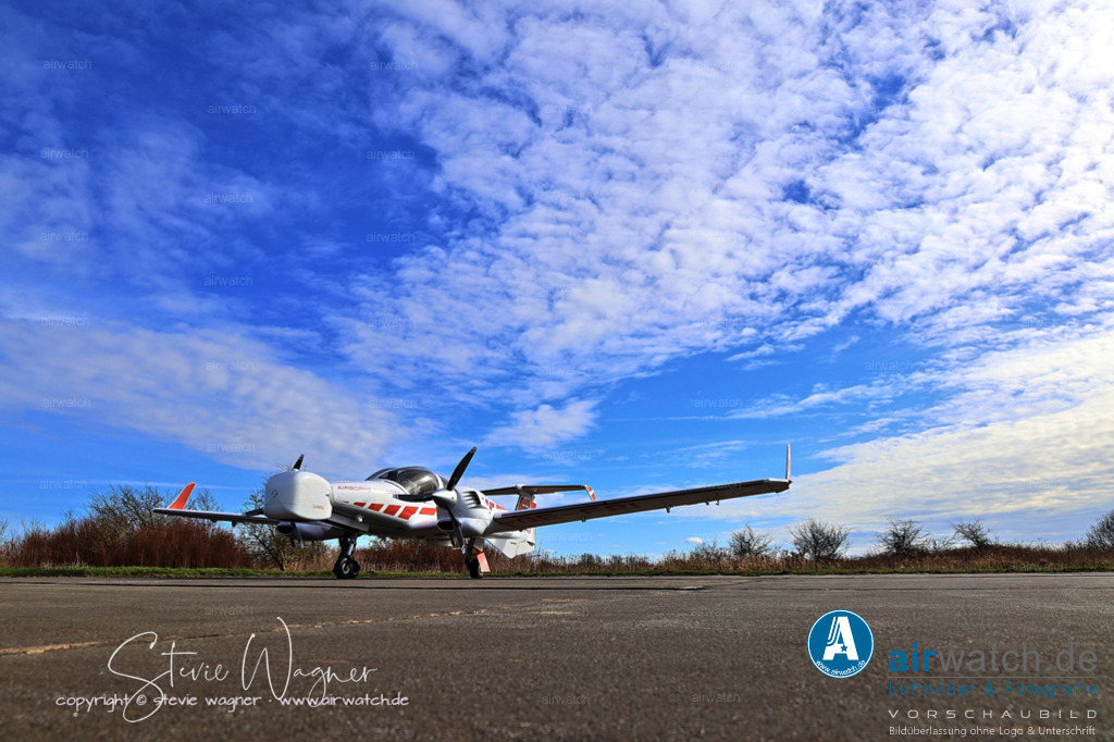 Diamond AIRCRAFT DA42 MPP | Diamond AIRCRAFT DA42 MPP - Foto Nr. 240A1495
