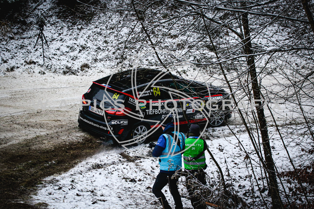 ..... | AUSTRIA, Freistadt, 04.01.25, 38. Jännerrally 2025 , Image shows: ,Photo: Wapics / Andreas Willdoner