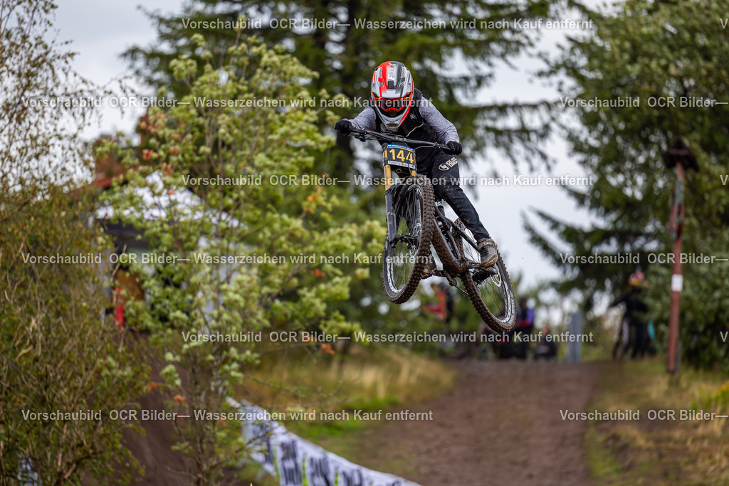 IXS Downhill Ilmenau Samstag R3-8659 | OCR Bilder Fotograf Eisenach Michael Schröder