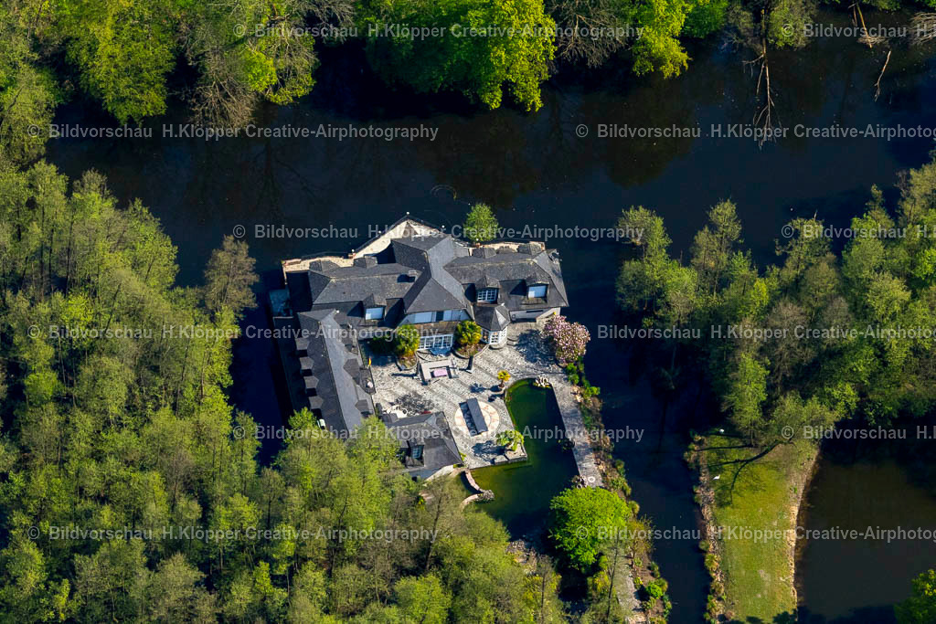 Luftbilder Rheurdt Luxusvilla-0854 | Luftbildfotografie Luftbilder Rheurdt Luxusvilla - Realisiert mit Pictrs.com