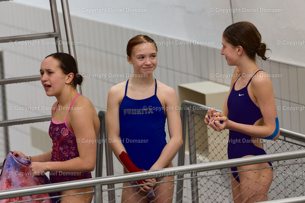 International Youth Diving Meet 2026 | Day 3 of 5 | International Youth Diving Meet 2026| Day 3 of 5 | 24.04.2026 | Youth diving competition featuring 1m and 3m springboard and platform at the Schwimmsportkomplex Freiberger Platz in Dresden.@ Domazer Photography - Realisiert mit Pictrs.com