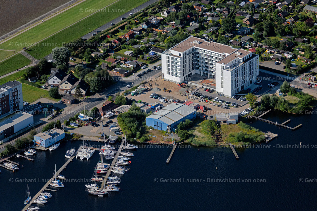 4037151 | Neubau am Yachtclub, Wilhelmshaven