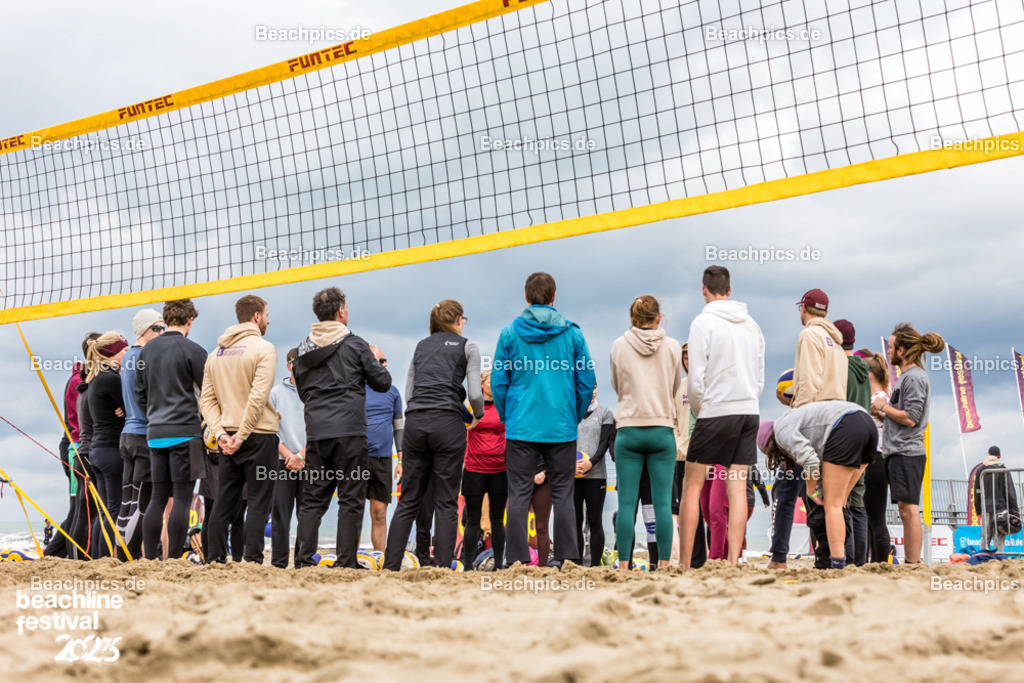 2023-00066037-Beachline-Festival-Bilder | 14.04.2023; Riccione Foto: Gerold Rebsch - www.beachpics.de