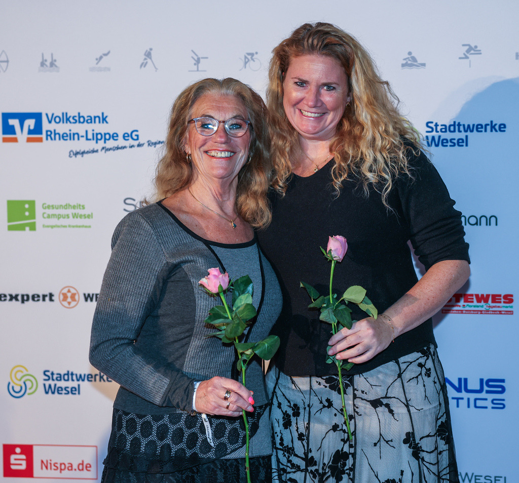top-top.de250214-070 | Die 3. Weseler SportNacht, die große Sportgala mit Ehrungen der Weseler Sportler des Jahres 2024 findet am Freitag, den 14.02.2025 im Festzelt an der Rheinpromenade statt.Foto: Erwin Pottgiesser