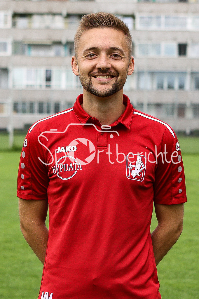 TSV Schwaben Augsburg | Marco ZUPUR