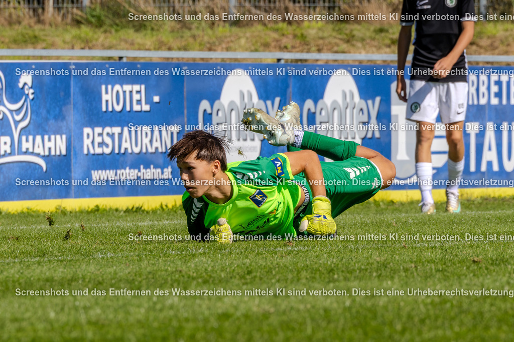 7K3A8700 | ÖFB Jugenliga U15 - 4. Runde
