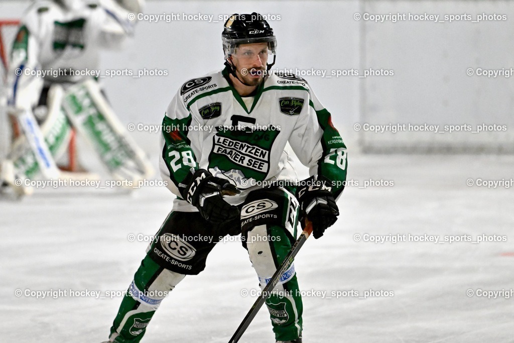 EC Ice Tigers Paternion vs. DSG Ledenitzen Faakersee 14.1.2024 | #28 Wrann Anton