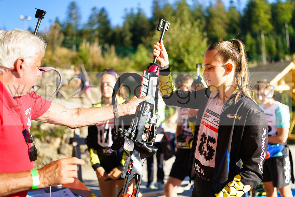 DP Arber  | Deutschlandpokal ARBER am 15. - 17. September 2023