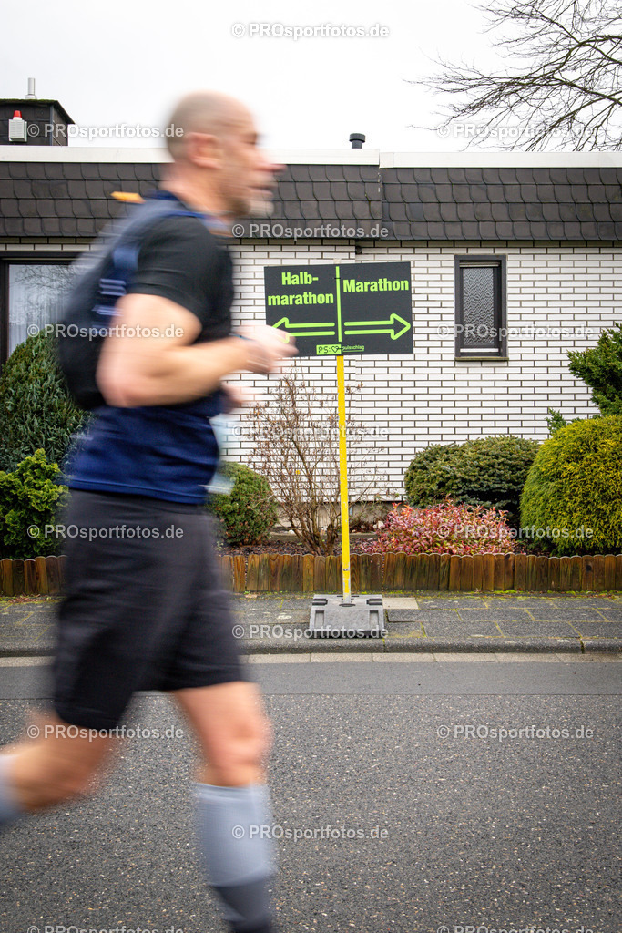 GVG-Winterstaffel; Pulheim, 26.01.2025 | Impressionen von der GVG-Winterstaffel am 26.01.2025 in Pulheim (Nordrhein-Westfalen). 