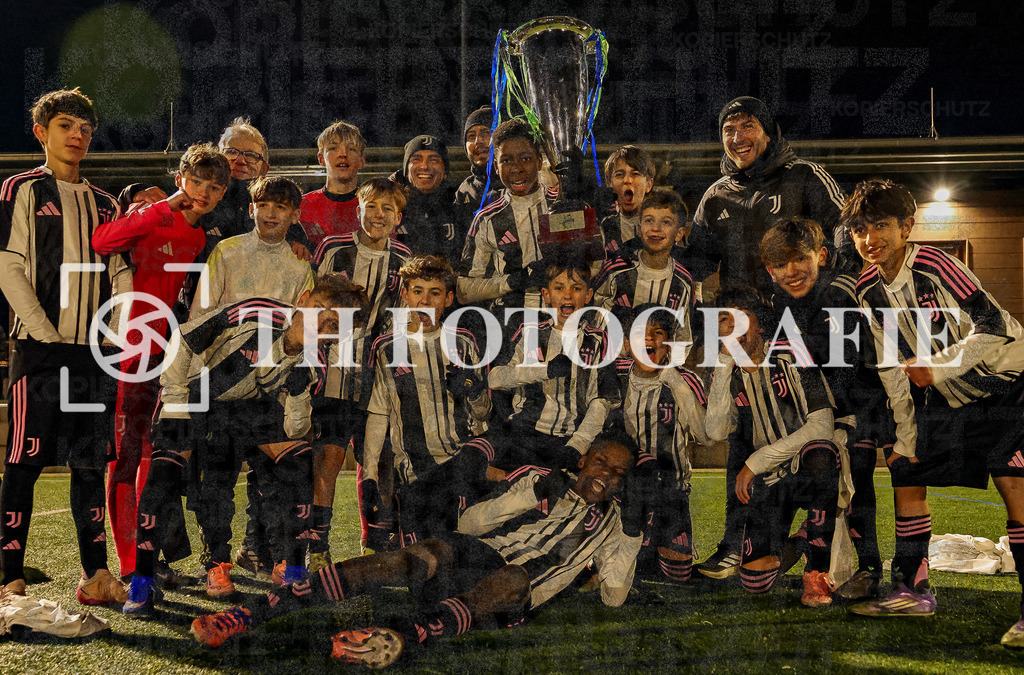 GER, Begegnung, Fussball, PS-Immo-Cup 2026,U13 Feldturnier, 18.01.2026 | TH Fotografie