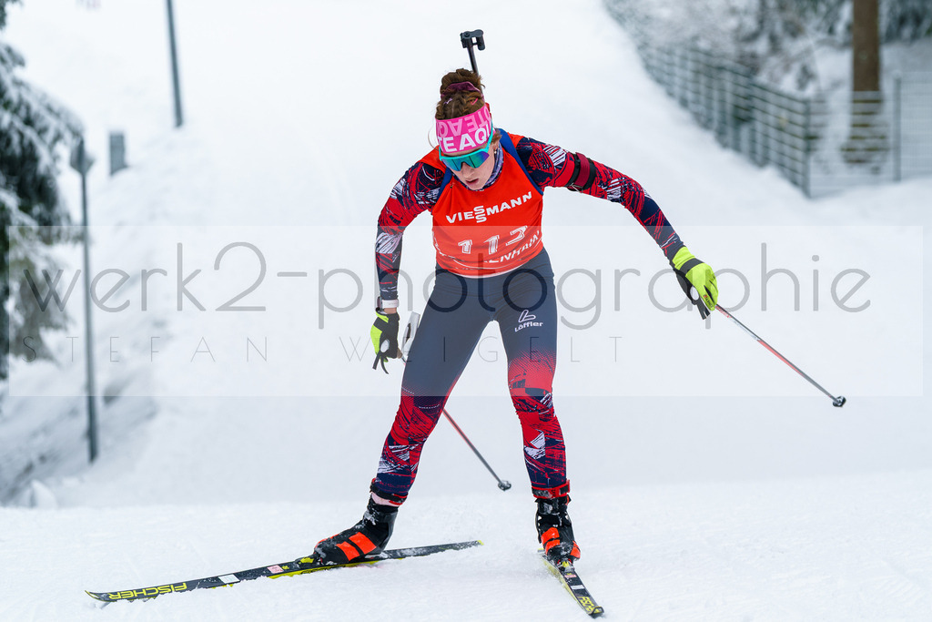 DM Oberhof | Deutsche Biathlonmeisterschaft Jugend und Junioren / 4. DSV JOKA Deutschlandpokal (DP Oberhof)