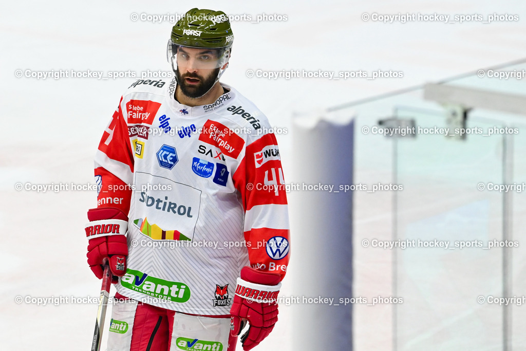 EC IDM Wärmepumpen VSV vs. HC Bozen 30.12 2022 | #44 Valentine Scott