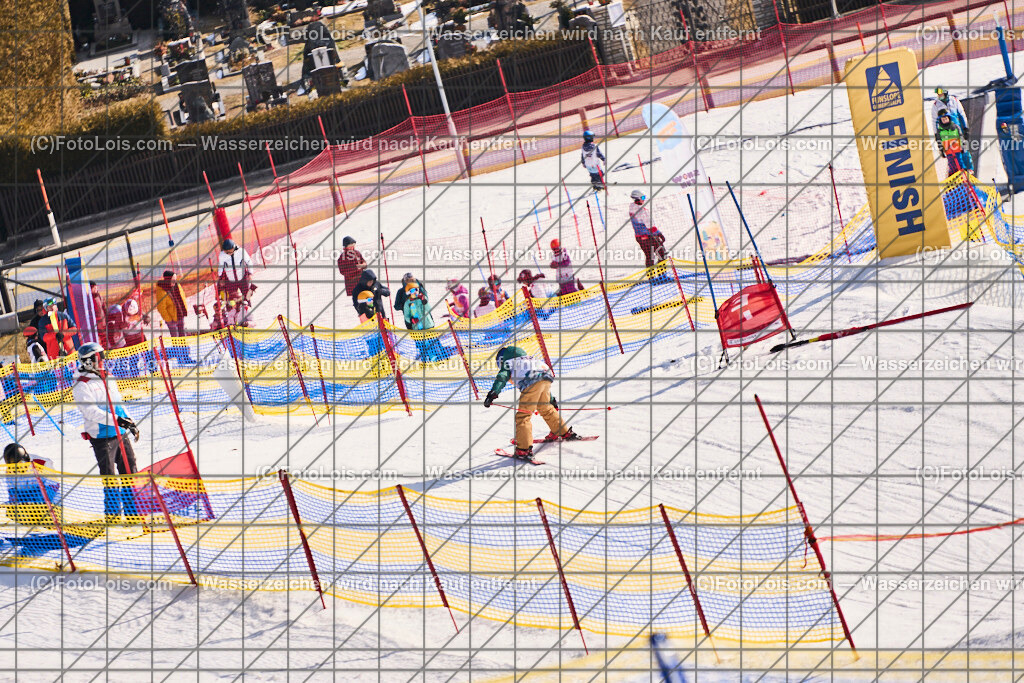 ALP0694_SchiSchule Haginger_Semesterkurs-AbschlussRennen | Skikurs der Schischule Haginger in Mitterbach auf der Gemeindealm, Fr 7. Februar 2025.