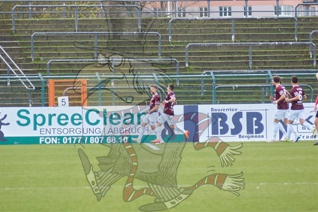 BFC Dynamo vs. VSG Altglienicke 012 | mythos-online-redaktion