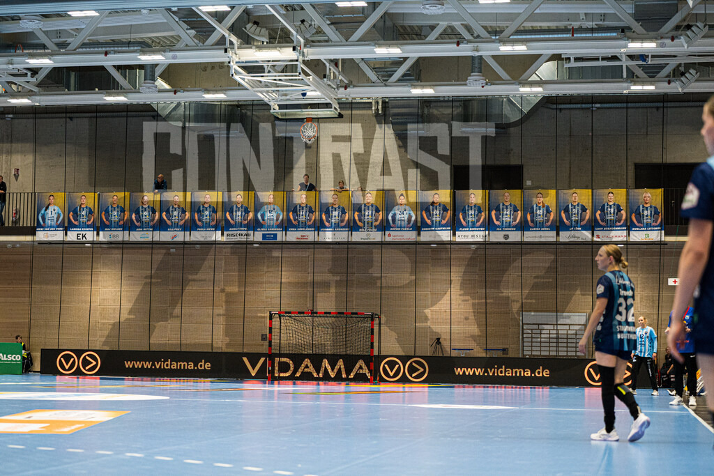 Handball I Frauen I Saison 2026-2027 I Bundesliga I Buxtehuder SV - HSG Bensheim-Auerbach | CONTRAST ZERØ MEDIA - Realisiert mit Pictrs.com