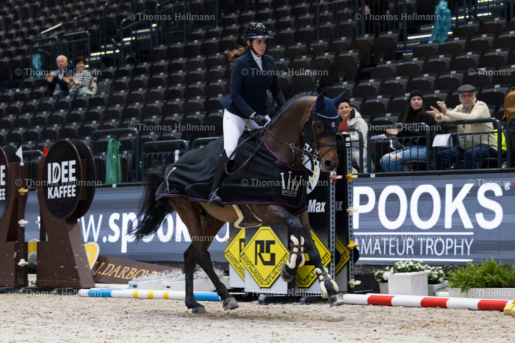 TH_381-GERDES Marie (GER)_ Coleman S_4119 | 381-GERDES Marie (GER), Coleman S beim Partner Pferd 2023 am 21.01.23 in Leipzig, Messe Leipzig