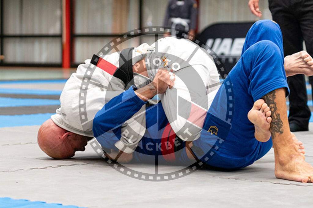 20230826PBB52936 | Fighters compete during the AJP INTLPRO BJJ and grappling competition in Hamburg, Germany, on August 26 2023.