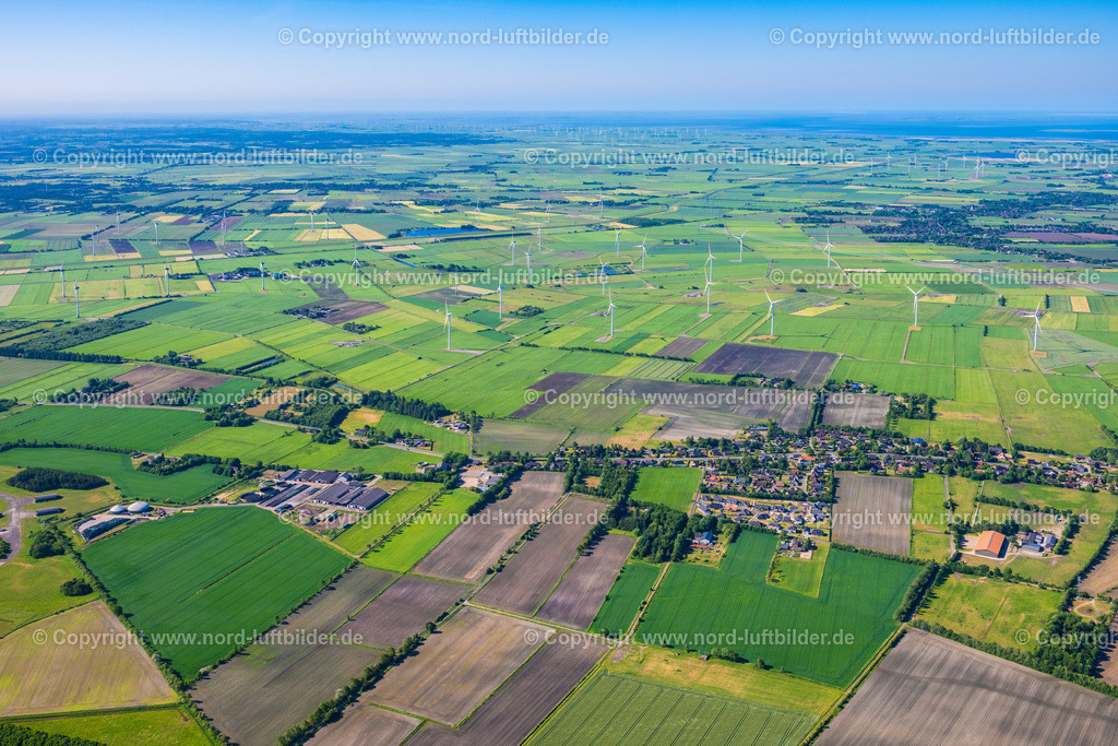 Klixbüll_ELS_7932100623 | KLIXBüLL 10.06.2023 Strukturen auf landwirtschaftlichen Feldern in Klixbüll im Bundesland Schleswig-Holstein, Deutschland. // Structures on agricultural fields in Klixbuell in the state Schleswig-Holstein, Germany. Foto: Martin Elsen