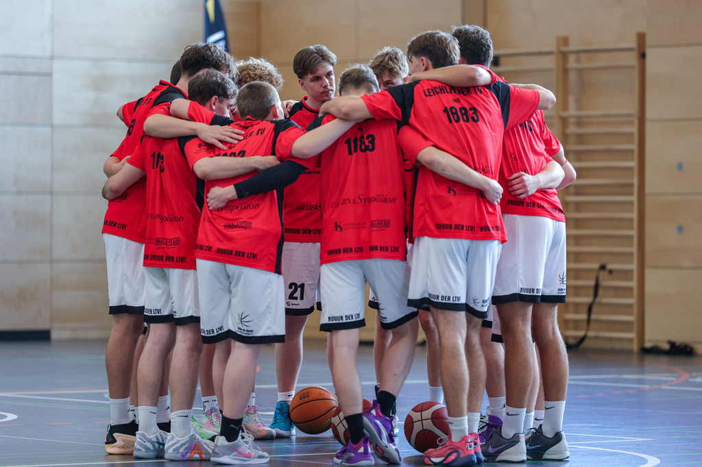Pro A BAYER GIANTS vs Leichlinger TV  Test-22 | Fotos von Basketballspielen aus dem Raum NRW fotografiert von Gero Mueller-Laschet und Daniel Schaefer - Realisiert mit Pictrs.com
