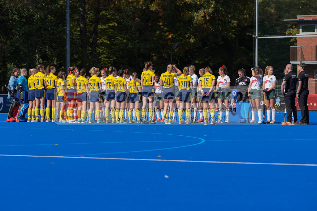 HK_20221008_100349 | 2. Bundesliga Damen Crefelder HTC - Eintracht Braunschweig  am 8.10.2022 Crefelder HTC, Krefeld ,