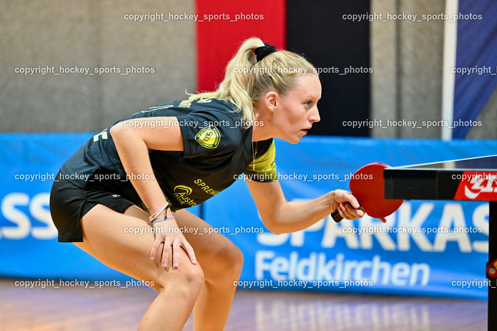 SCO Ossiachersee Bodensdorf vs. SU Spk. Kufstein | Katarina Strazar, SCO Ossiachersee Bodensdorf vs. SU Spk. Kufstein, SCO Ossiachersee Bodensdorf vs. SU Spk. Kufstein am 04.10.2024 in Bodensdorf (SCO Halle Bodensdorf), Austria, (Photo by Bernd Stefan)