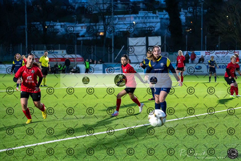 20240316_KS-Turnier Frauen 4. Liga 1730-1930_048 | Sport und Naturfotografie von Roberto Esposito zeigt echte Momente Bewegung und die Schönheit der Natur. Ausdrucksstarke Bilder schaffen Emotionen.