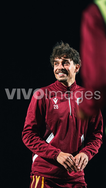 mar_ami_fmachado-0026 | Images from the Première Ligue match between FC Martigny and FC Amical, played on 18 March 2026 in Martigny, Switzerland, featuring players, coaching staff and match action throughout the game.