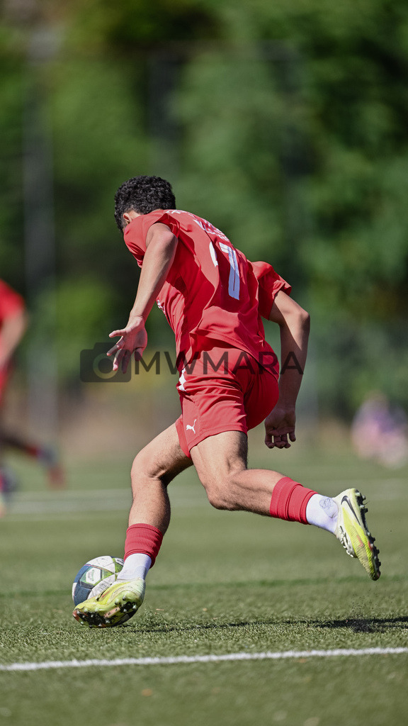 Fußball I Herren I Mannschaftsshooting I Saison 2026-2027 I TSG Hoffenheim II | Nader El-Jindaoui (#30) 13.07.2026 Nahaufnahme, Einzelfoto, Freisteller, Portrait, Porträt, Einzelbild, Herren, 3. Liga, Hoffenheim II, Baden- Wüttemberg, Dietmar-Hopp-Stadion, Teamfoto, Teamshooting, Mannschaftsfoto, Juli - Realisiert mit Pictrs.com