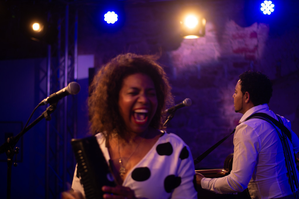 Habana Tradicional | Habana Tradicional im Forte Belvedere Leisnig zum Festival Hallo Leisnig 2022. - Realisiert mit Pictrs.com