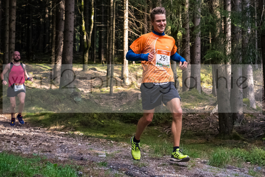 Herbstlauf 2018 | Neuhaus/Rwg. - Masserberg am 7. Oktober 2018