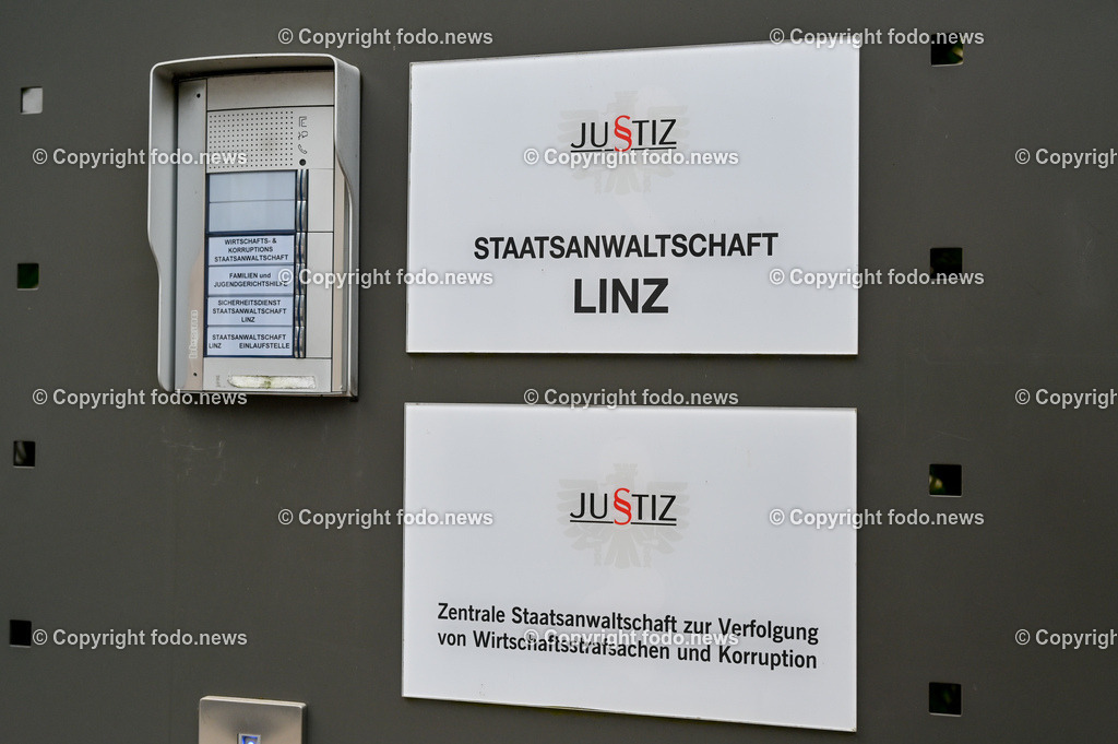 Staatsanwaltschaft Linz_ 17.02.2023-2 | 17.01.2023, Staatsanwaltschaft Linz, AUT, Staatsanwaltschaft Linz, Staatsanwaltschaftsgebaeude, im Bild Staatsanwaltschaftsgebaeude Staatsanwaltschaft Linz, Justiz