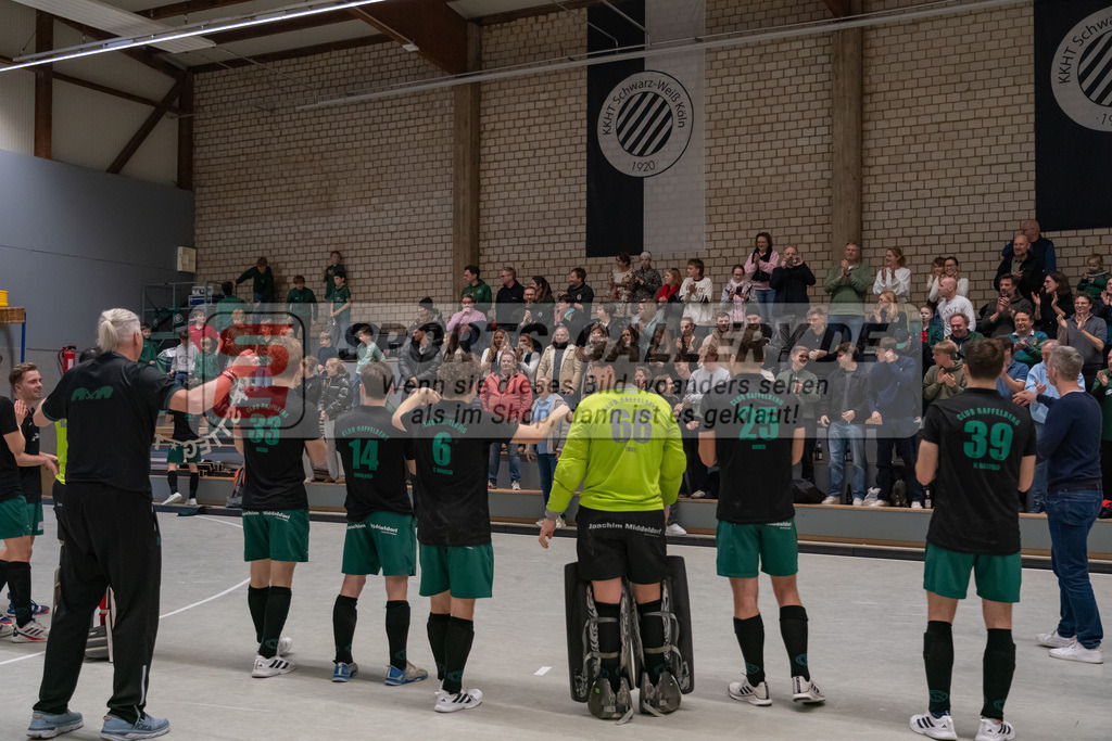 HK_20260201_905605 | 2. Bundesliga Herren Schwarz-Weiß Köln - Club Raffelberg am 01.02.2026