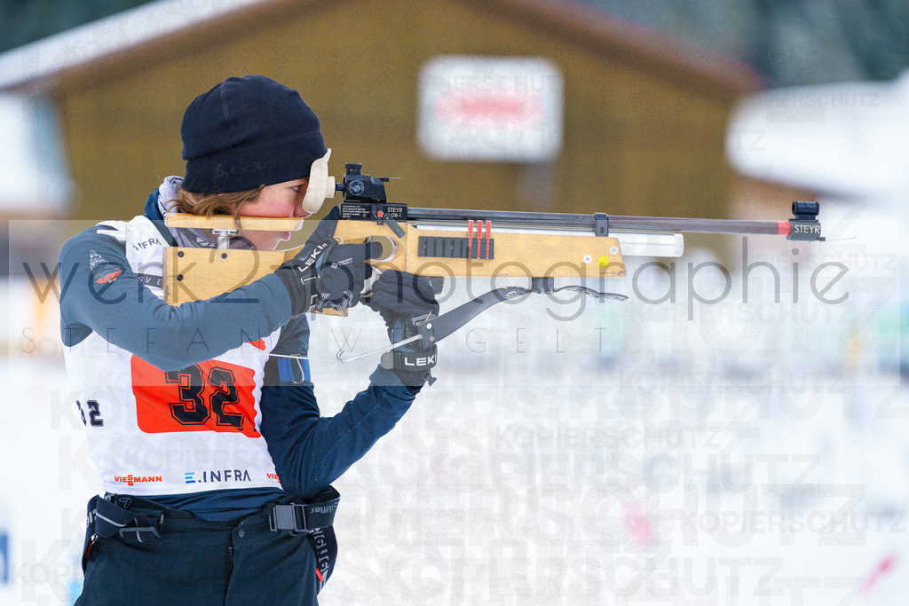 DSC Arber | 3. DSV E.INFRA Schülercup Biathlon ARBER Hohenzollern Skistadion - 14.-16.02.2025
