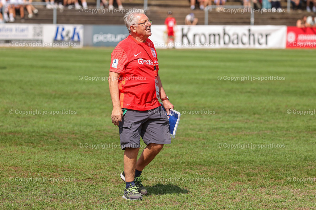 Giessen_Darmstadt (43) | 16.07.2023; Testspiel; Waldstadion Gießen; FC Gießen - SV Darmstadt 98; Ergebnis: 2:0 (0:0)