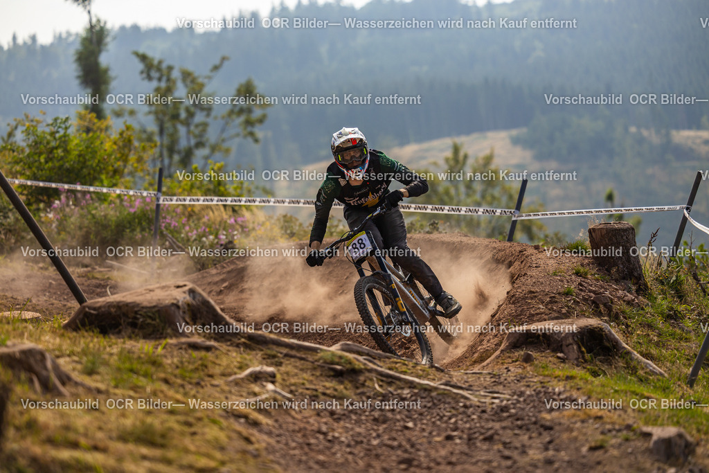DM Downhill Ilmenau 2025--5694 | OCR Bilder Fotograf Eisenach Michael Schröder