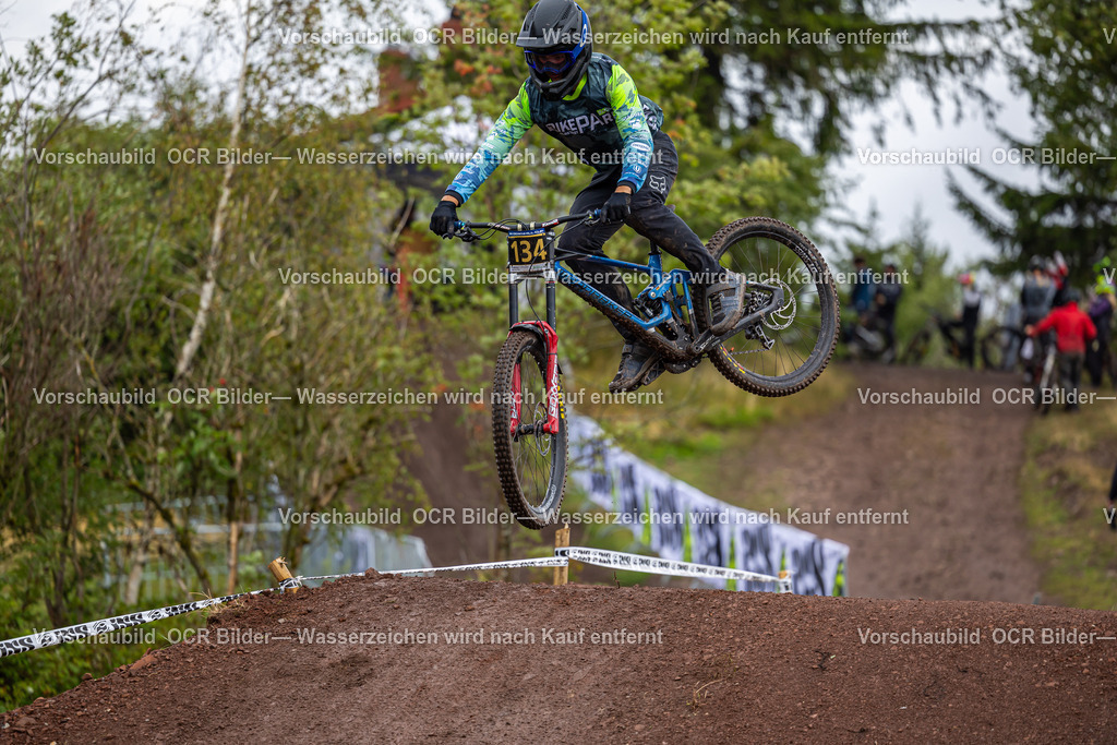 IXS Downhill Ilmenau Samstag R3-8700 | OCR Bilder Fotograf Eisenach Michael Schröder