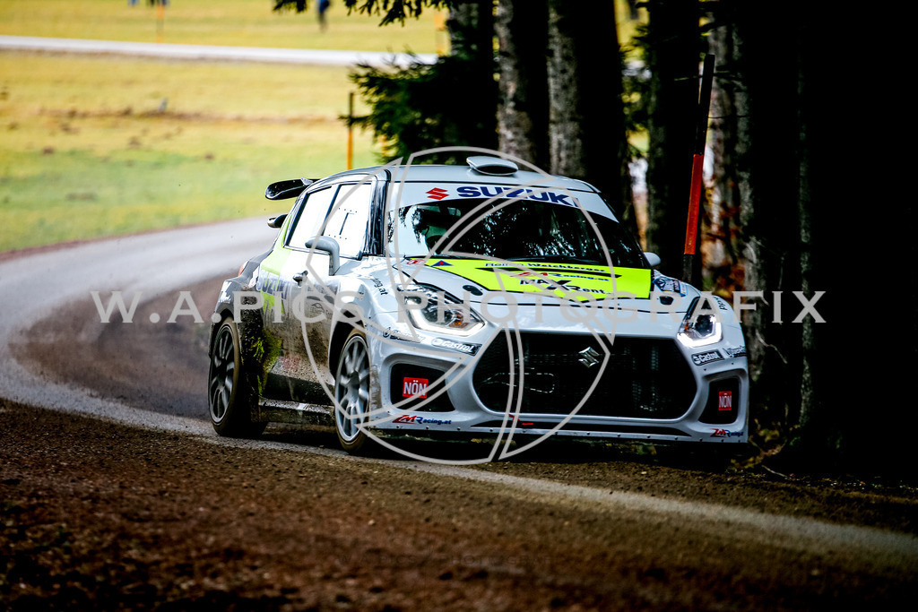 7.Jännerrally 2024 | Freistadt,AUSTRIA,05.JÄNNER 2024 - 37.Jännerrally 2024, Stage: Shakedown, Image shows: 
Photo: WAPICS / Andreas Willdoner